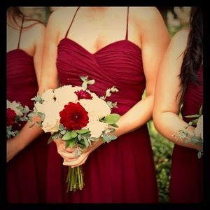 Bridesmaid Dress